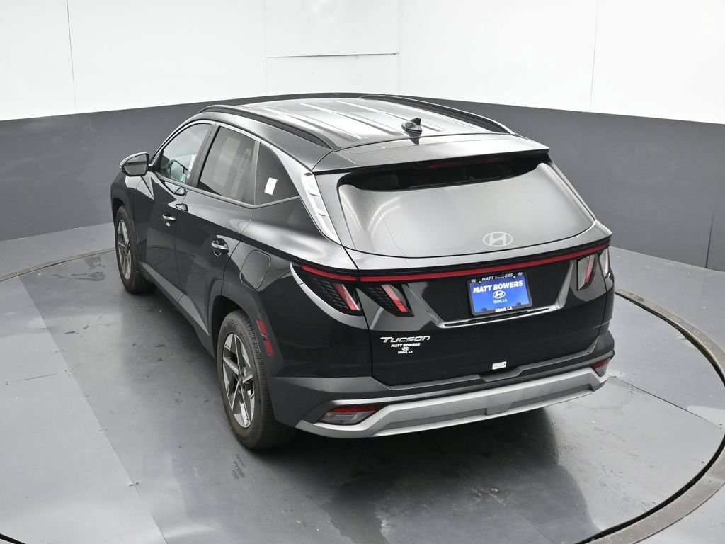 Used 2025 Hyundai Tucson SEL FWD image 51