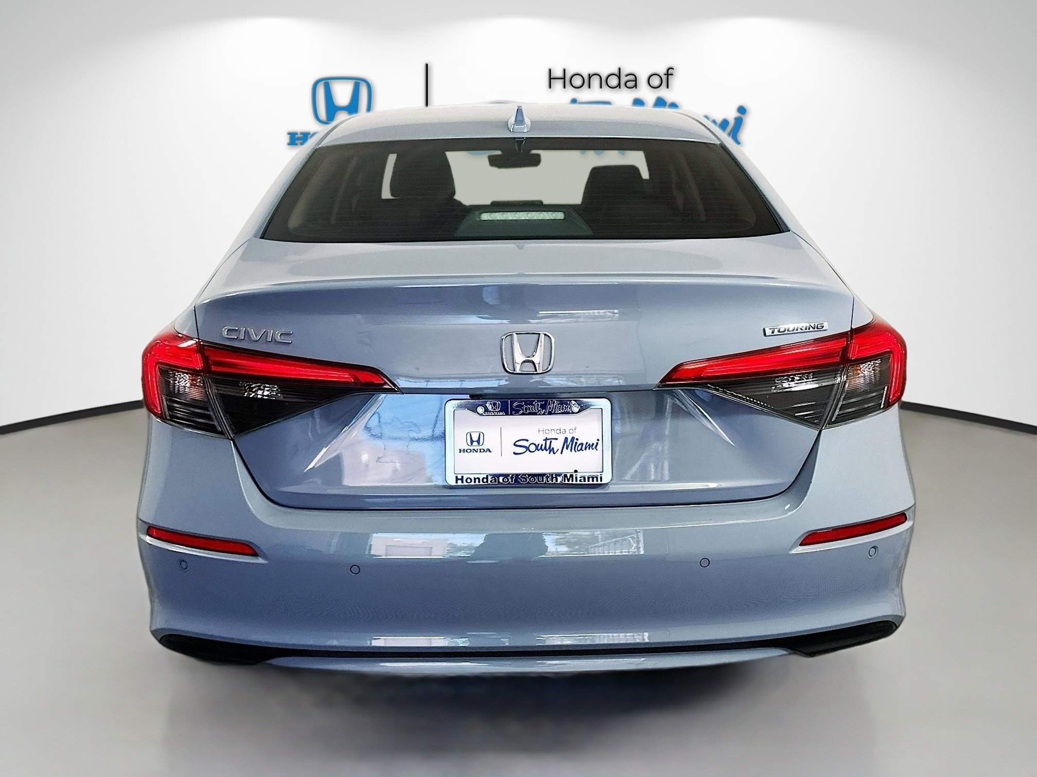 Certified 2022 Honda Civic Touring image 5