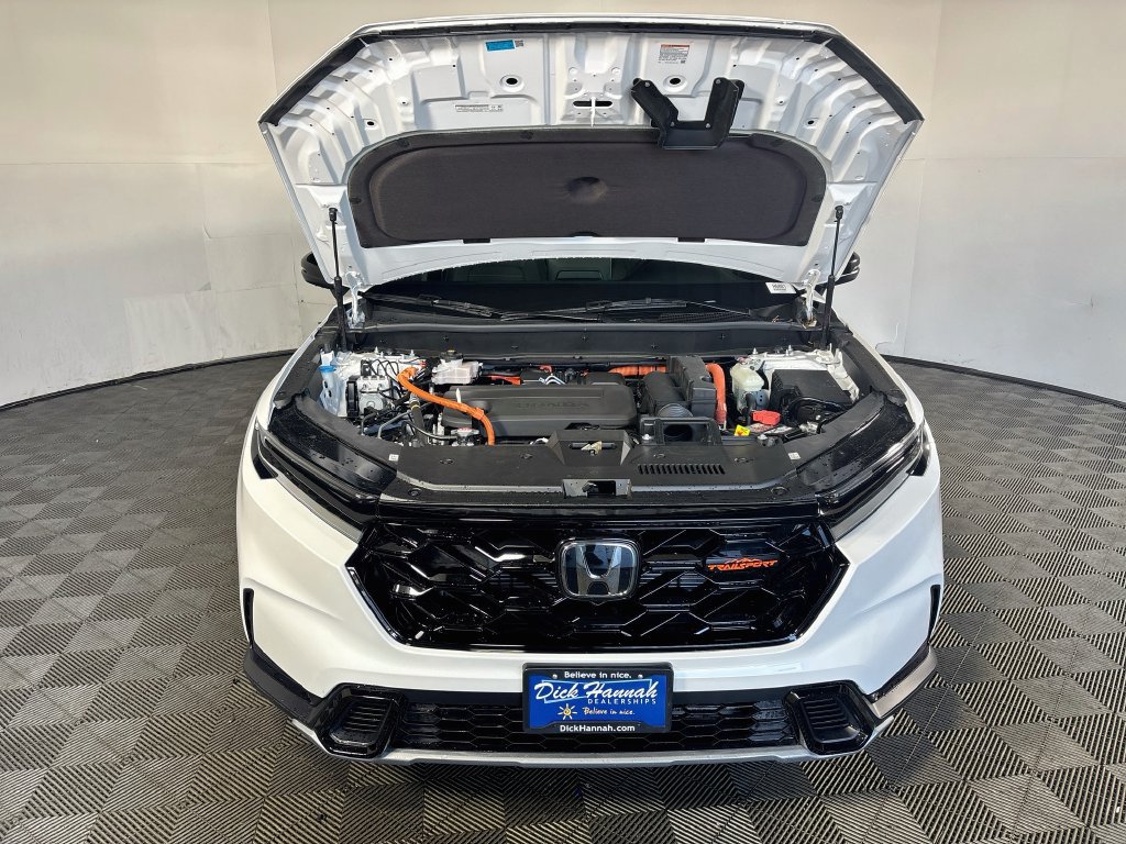 New 2026 Honda CR-V TrailSport image 22