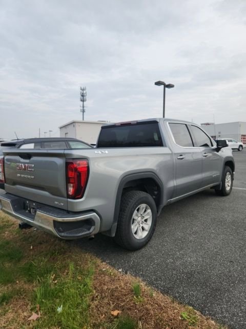 Used 2023 GMC Sierra 1500 SLE image 7