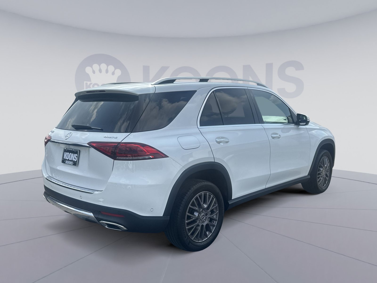 Used 2022 Mercedes-Benz GLE 350 4MATIC image 11