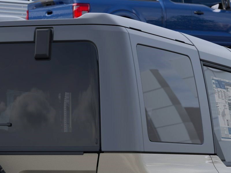 New 2026 Ford Bronco Big Bend AWD/4WD image 25