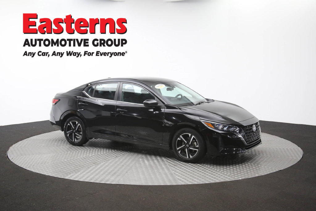 Used 2024 Nissan Sentra SV FWD image 50