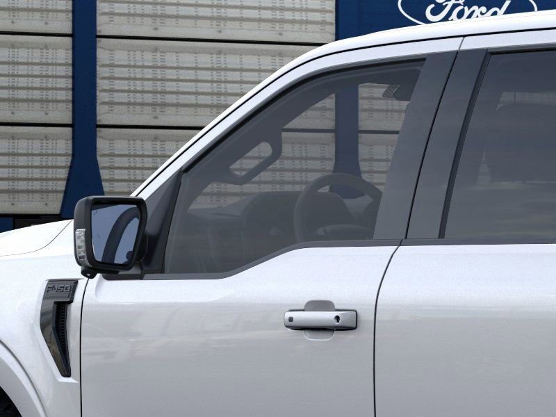 New 2025 Ford F150 XLT w/ Equipment Group 302A MID image 20