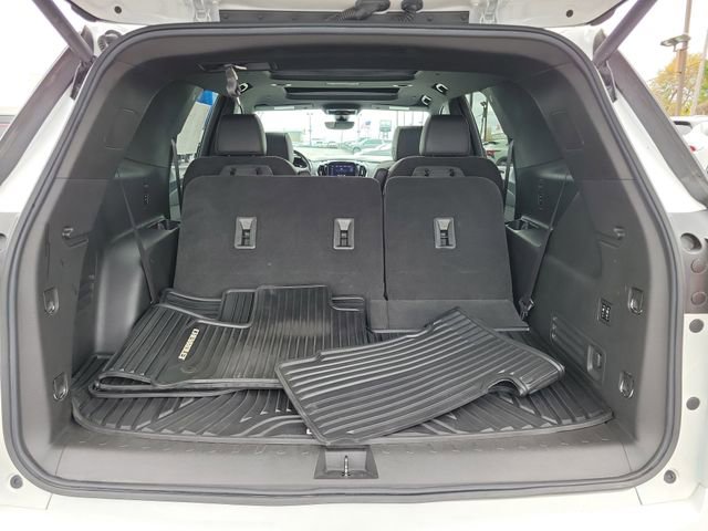 Certified 2022 Chevrolet Traverse High Country AWD/4WD image 12