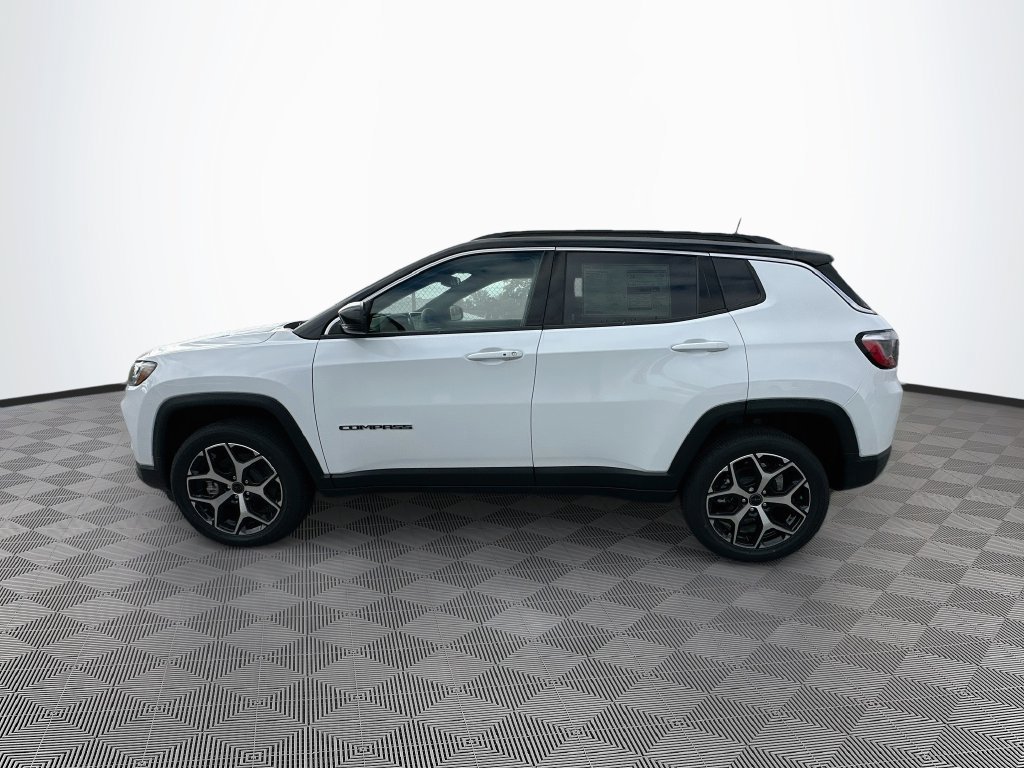 New 2026 Jeep Compass Limited AWD/4WD image 5
