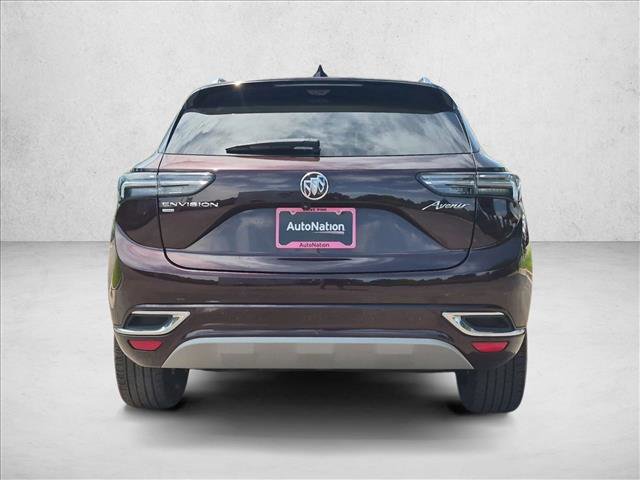 Used 2023 Buick Envision Avenir AWD/4WD image 7