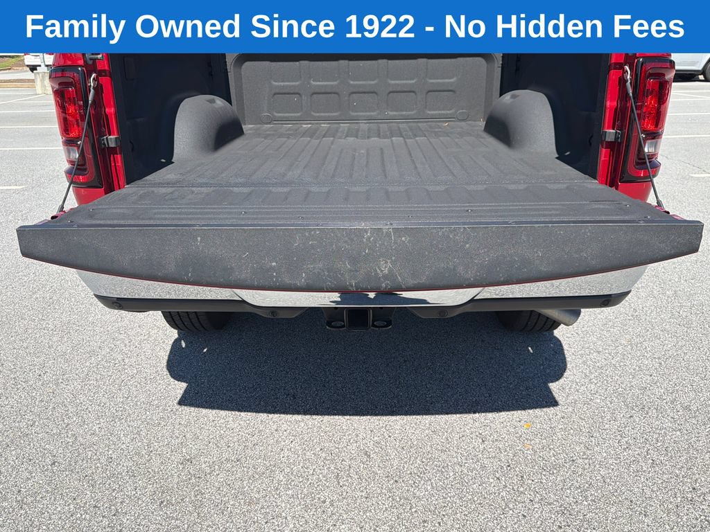 Used 2026 RAM 2500 Big Horn AWD/4WD image 18