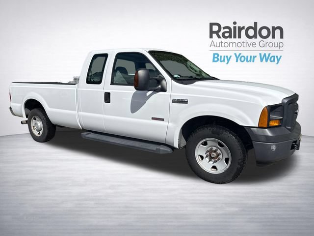 Used 2007 Ford F250 XL