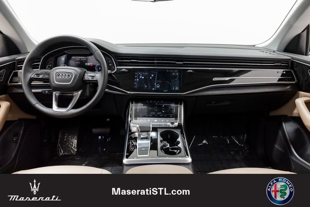 Used 2023 Audi Q8 Premium w/ Convenience Package image 22