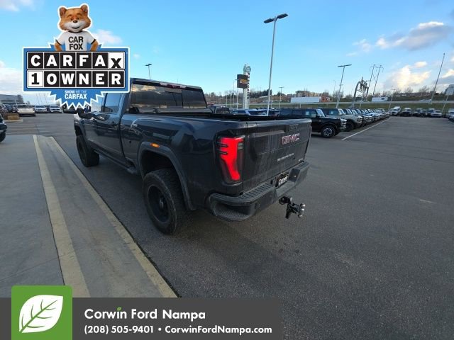 Used 2024 GMC Sierra 2500 AT4 w/ AT4 Premium Plus Package image 13