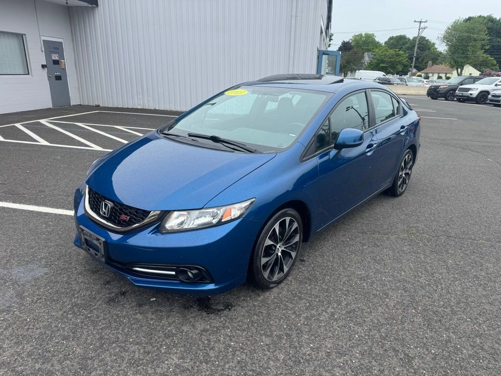Used 2013 Honda Civic Si