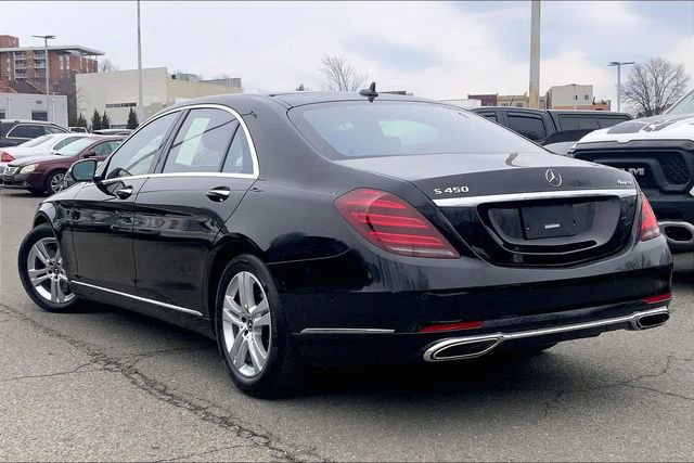 Used 2018 Mercedes-Benz S 450 4MATIC Sedan image 10