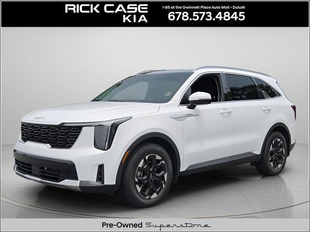 Used 2026 Kia Sorento S w/ S Panoramic Sunroof Package FWD image 1