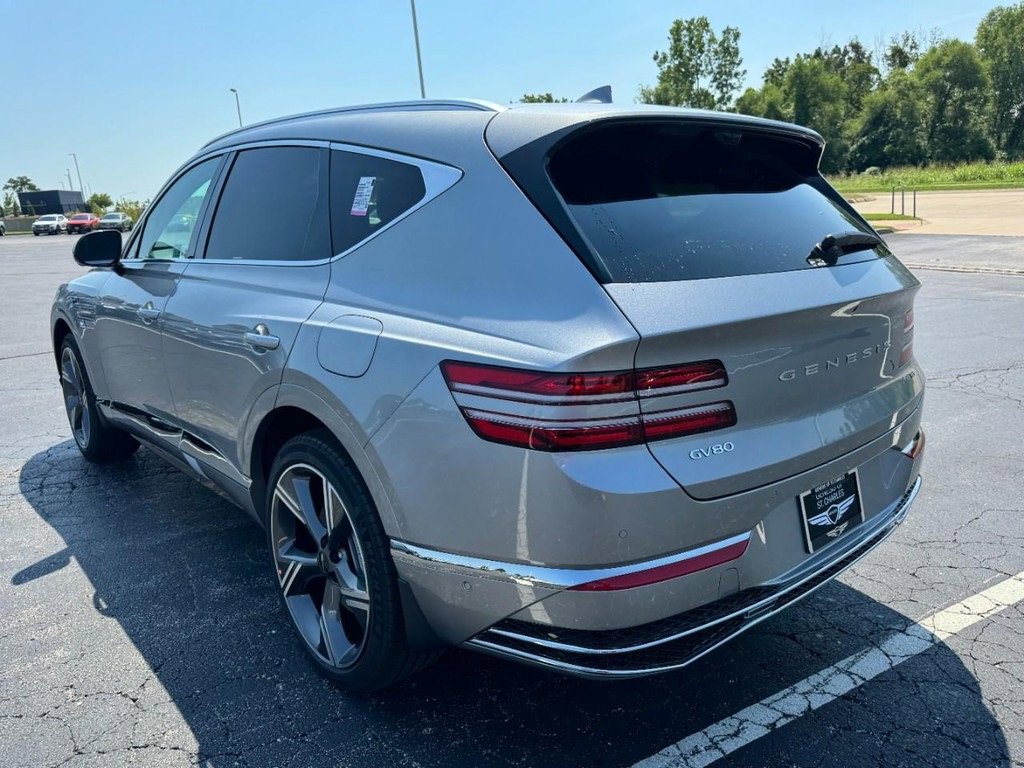 New 2026 Genesis GV80 3.5T Prestige image 5