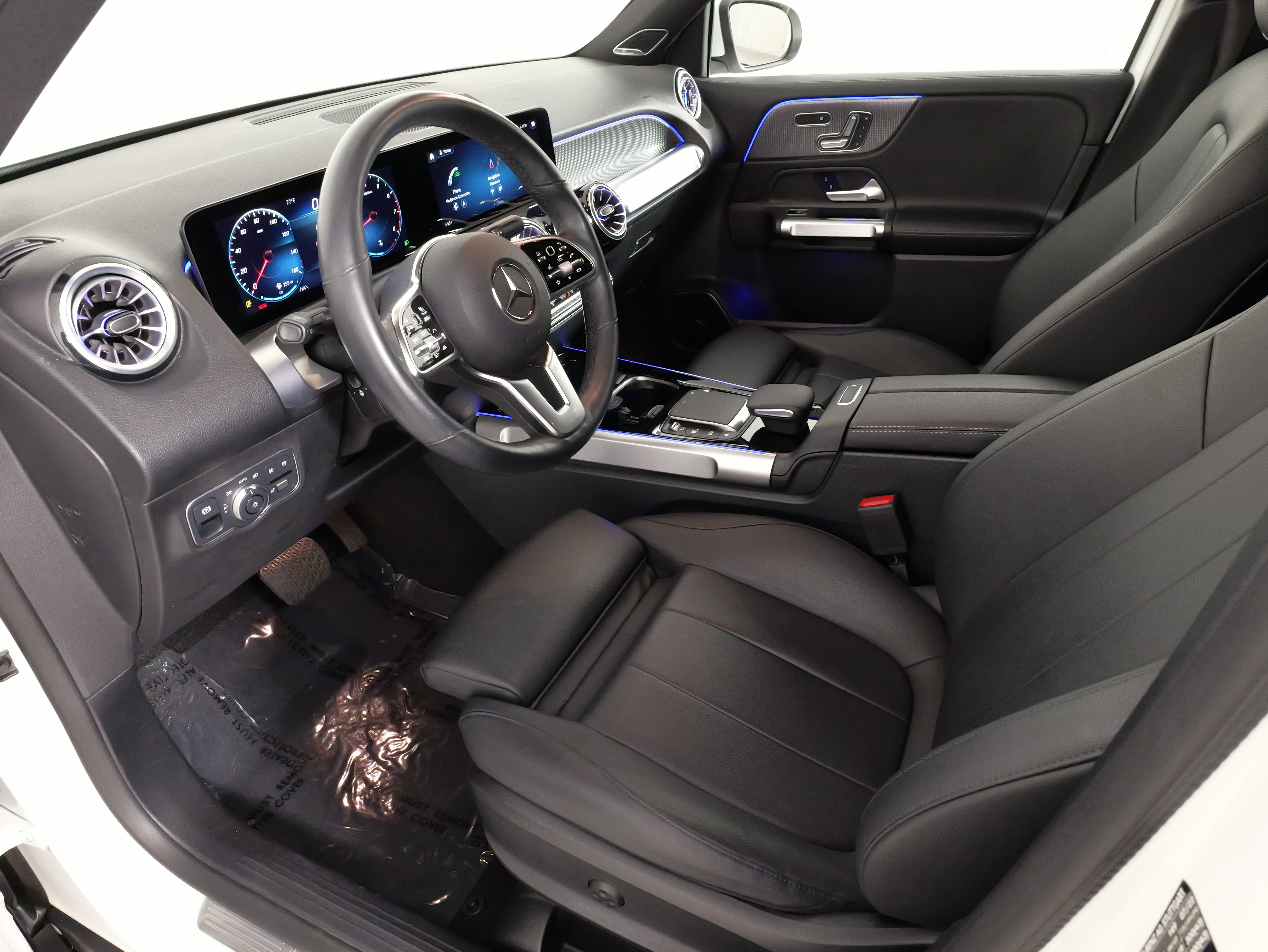 Used 2022 Mercedes-Benz GLB 250 4MATIC image 27