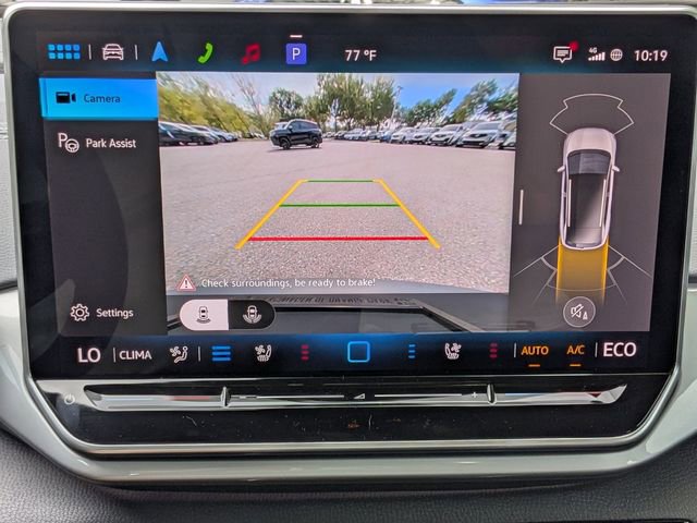 New 2025 Volkswagen ID.4 Pro S image 25