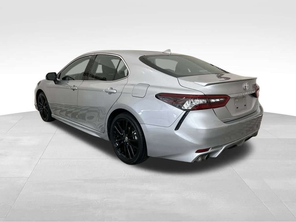 Used 2024 Toyota Camry XSE video 3