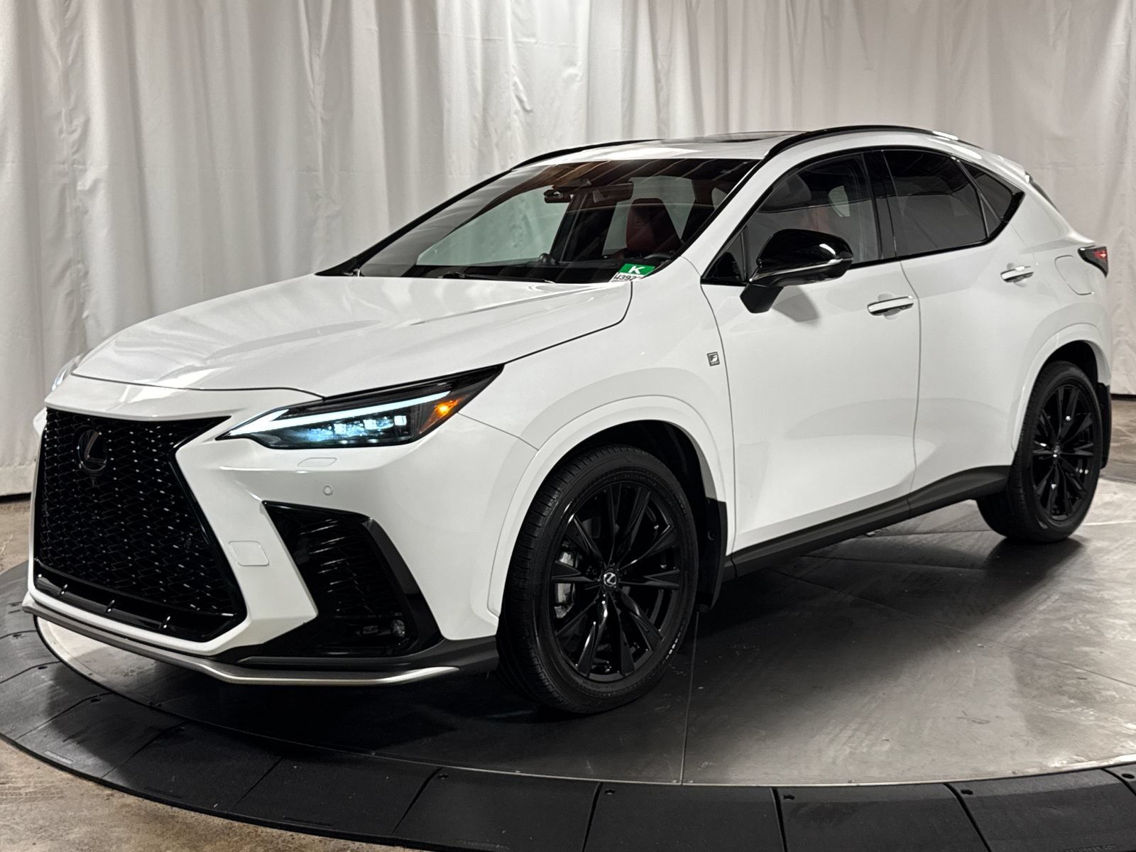 Used 2024 Lexus NX 450h+ F Sport w/ Vision Package AWD/4WD image 1