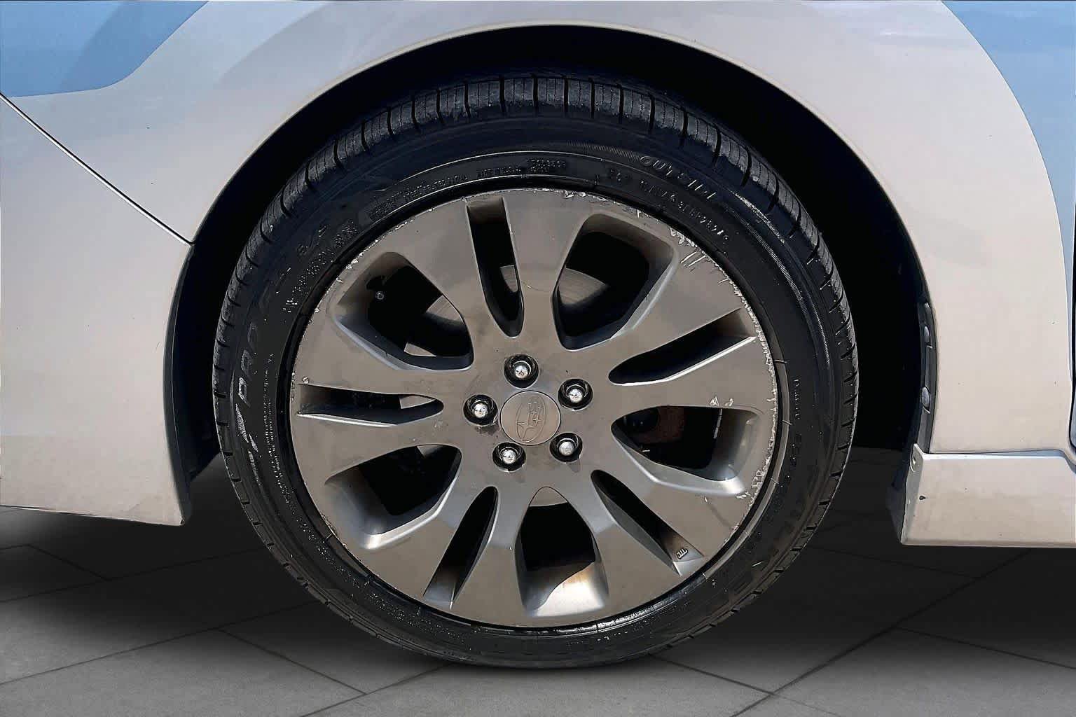 Used 2012 Subaru Impreza 2.0i Sport Limited AWD/4WD image 11