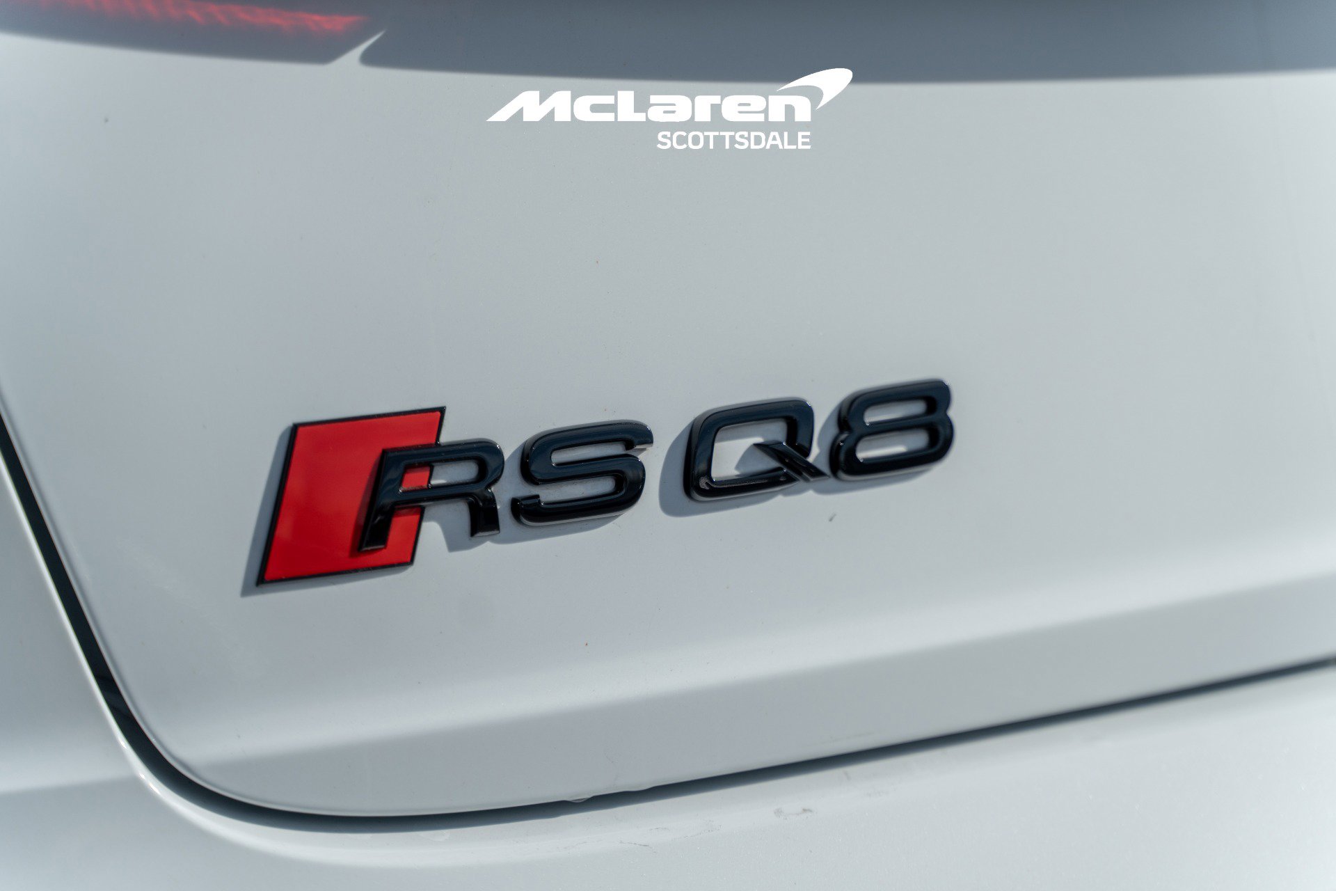 Used 2023 Audi RS Q8 4.0T quattro image 17