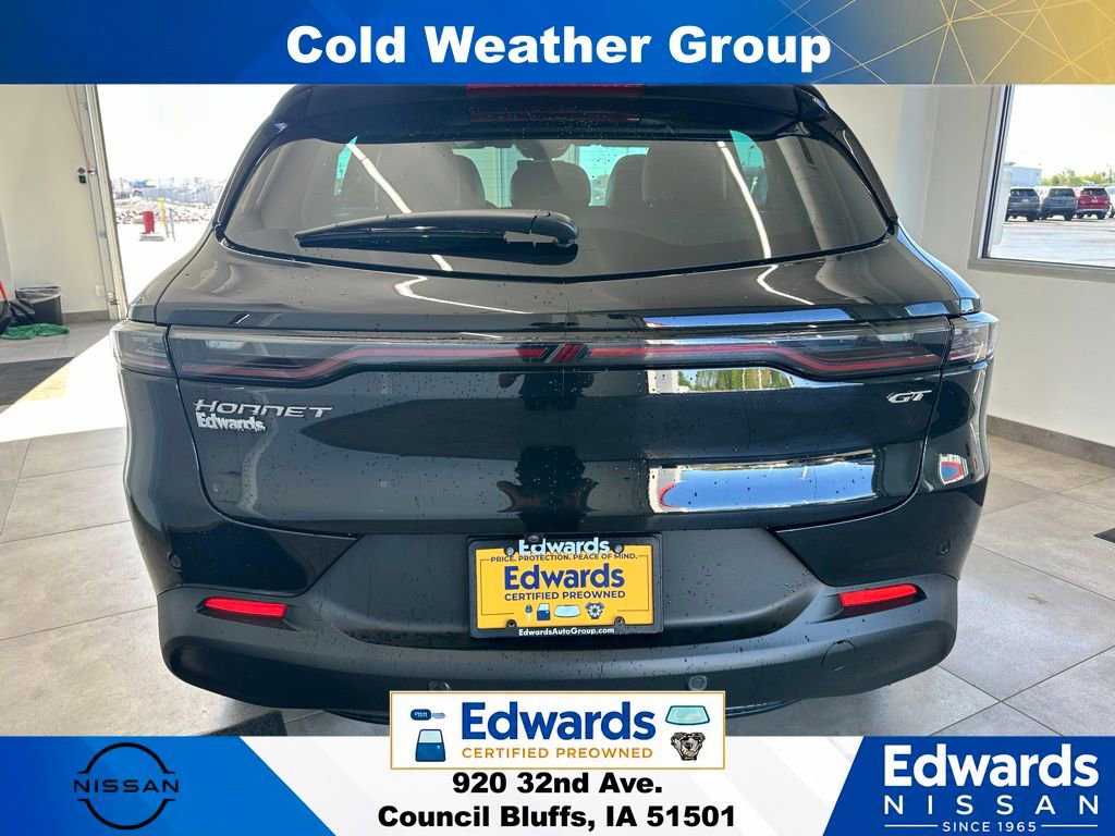 Used 2023 Dodge Hornet GT w/ Track Pack AWD/4WD image 7