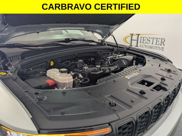 Used 2024 Jeep Grand Cherokee L Altitude RWD image 37