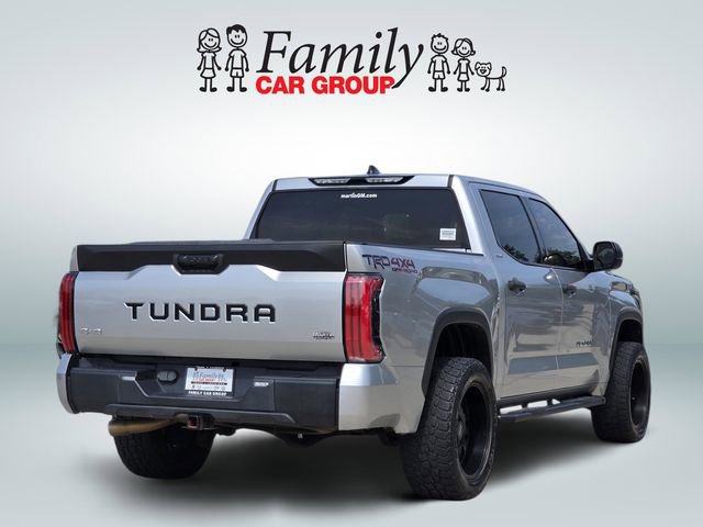 Used 2022 Toyota Tundra SR5 image 4