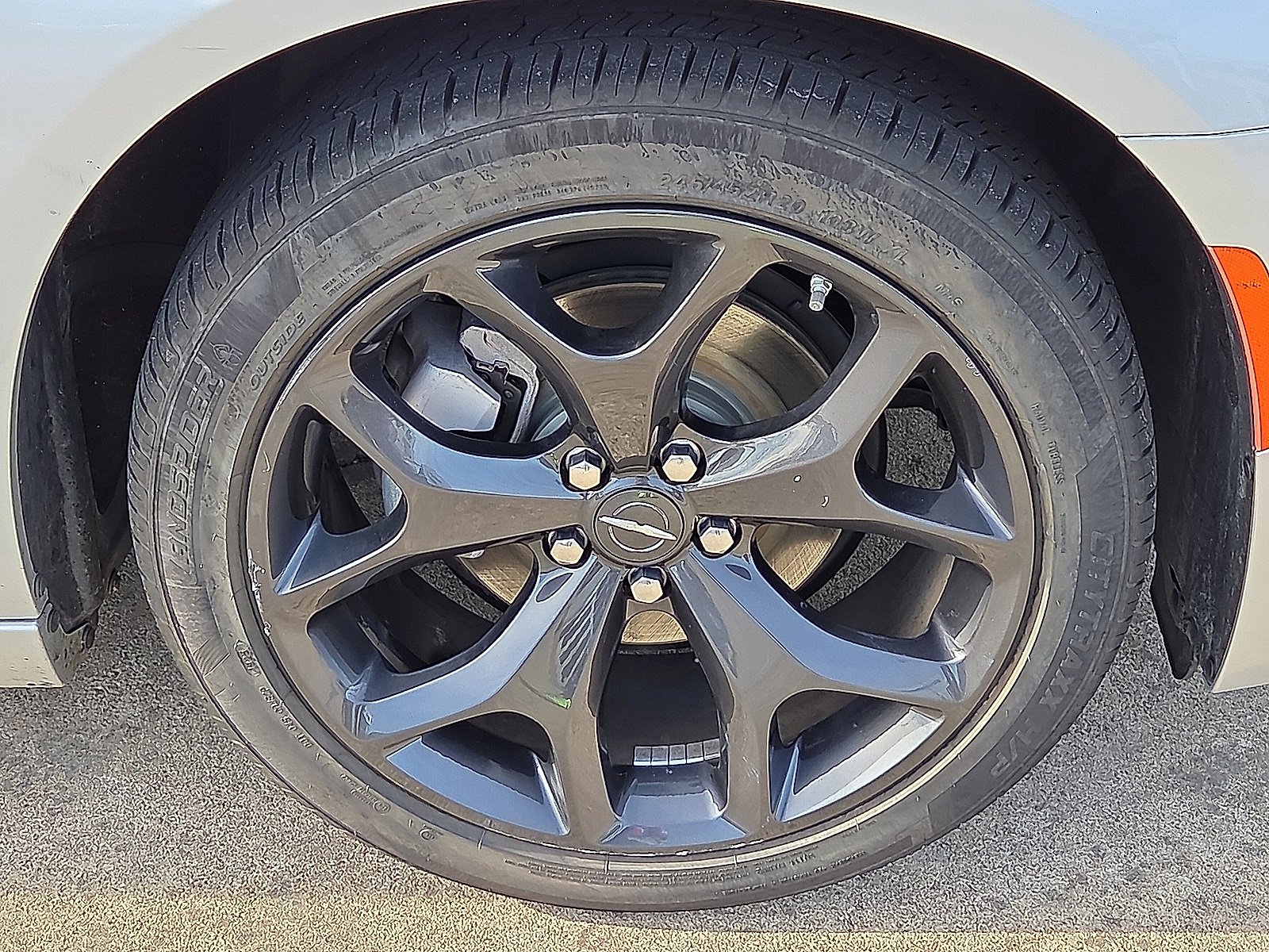 Used 2023 Chrysler 300 S image 7