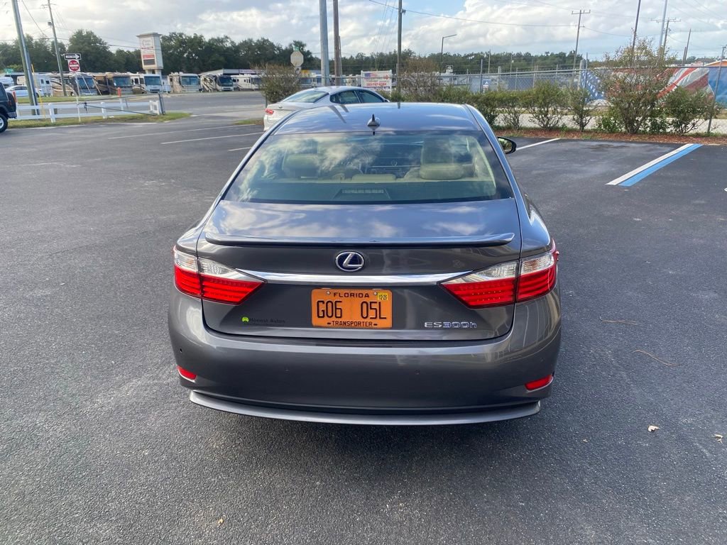 Used 2014 Lexus ES 300h image 5