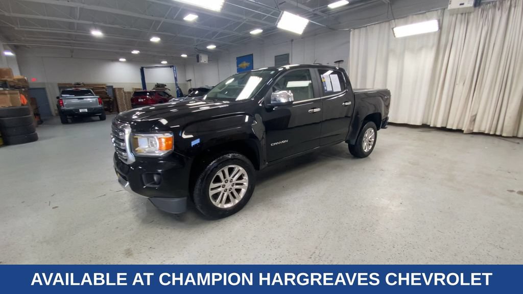Certified 2015 GMC Canyon SLT AWD/4WD image 6