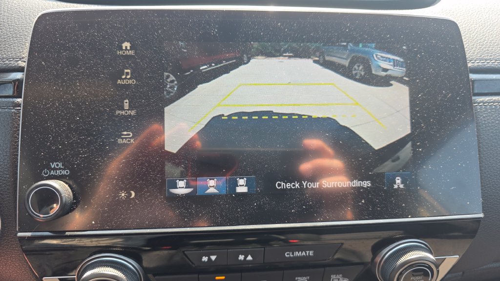 Certified 2022 Honda CR-V EX image 20