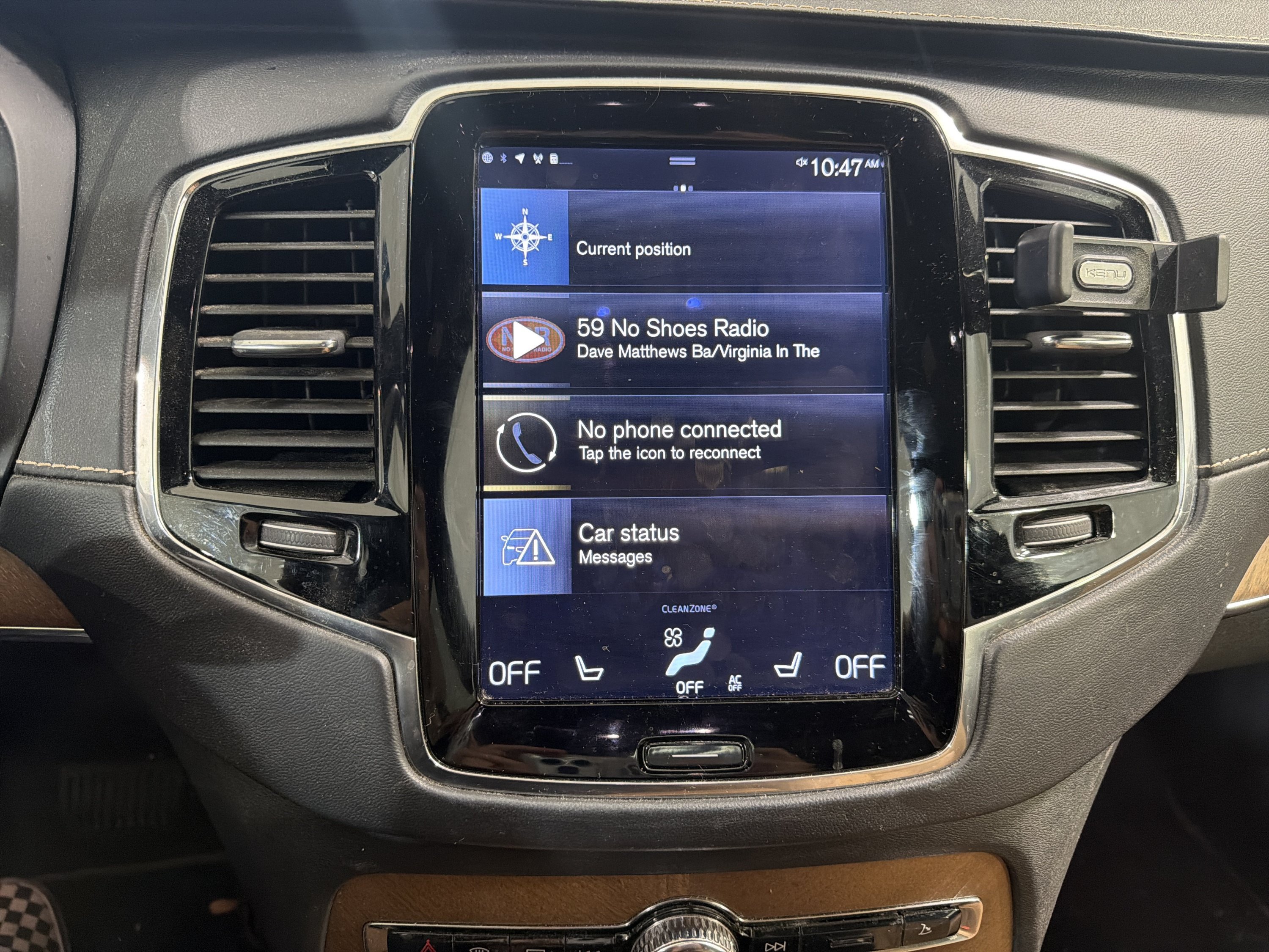 Used 2017 Volvo XC90 T6 Inscription w/ Vision Package AWD/4WD image 18