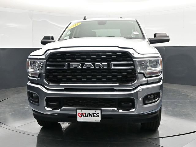 Used 2022 RAM 2500 Big Horn w/ Level A Equipment Group AWD/4WD image 2