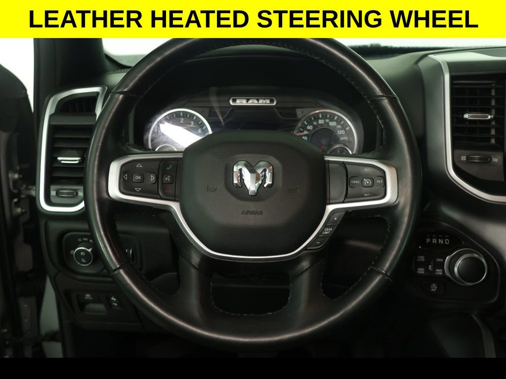 Used 2022 RAM 1500 Big Horn image 10