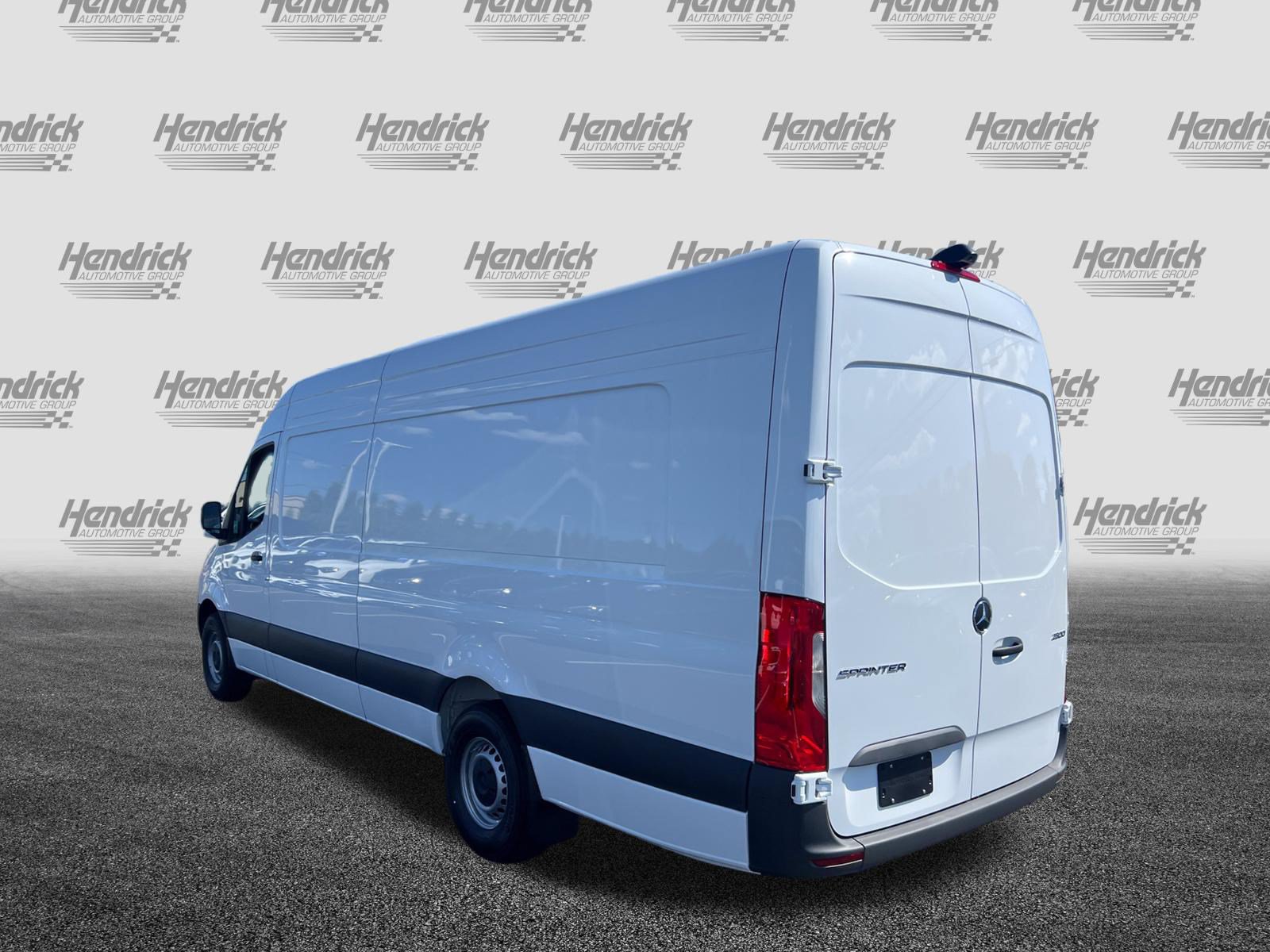 New 2026 Mercedes-Benz Sprinter 2500 image 7