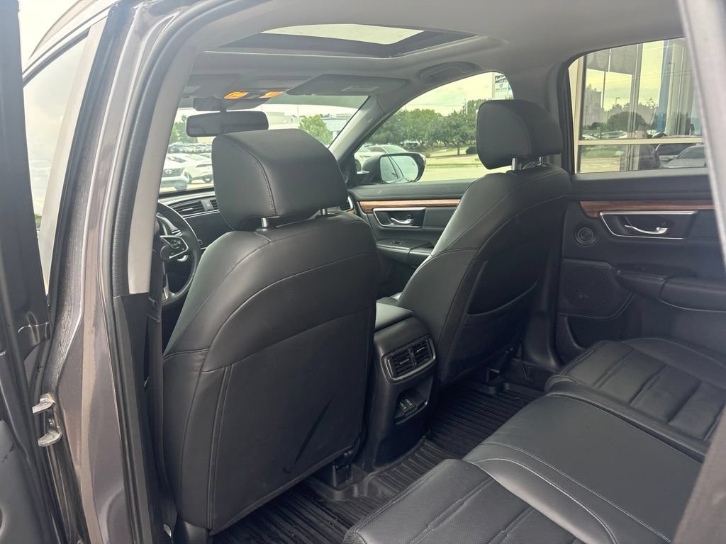 Certified 2020 Honda CR-V Touring image 38