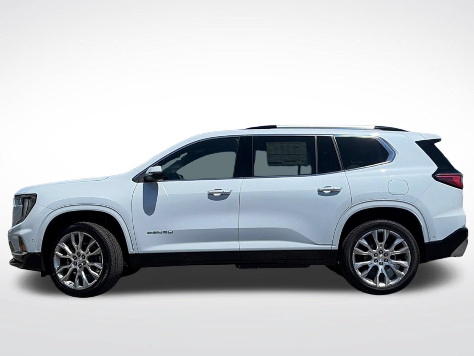 New 2026 GMC Acadia Denali w/ Super Cruise Package AWD/4WD video 3