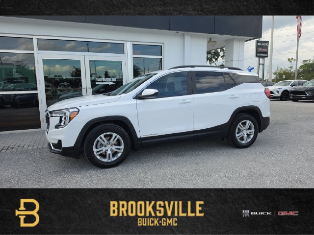 Certified 2023 GMC Terrain SLE w/ Driver Convenience Package