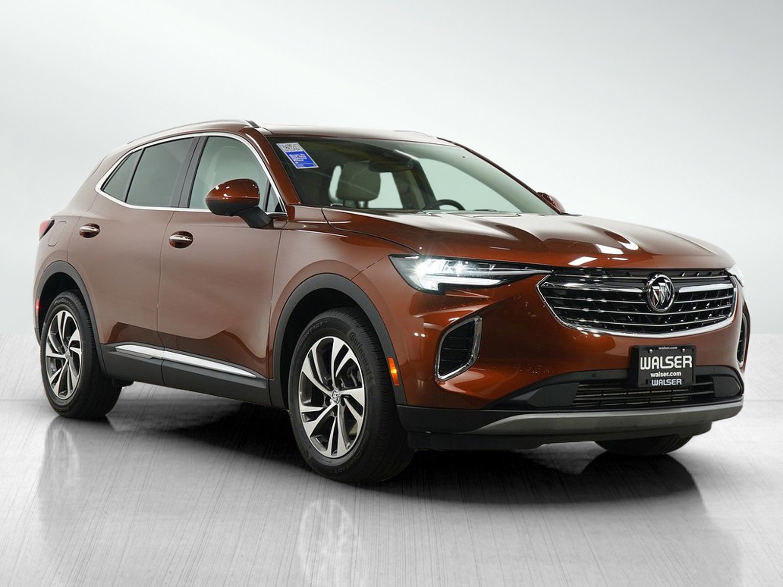 Used 2022 Buick Envision Essence w/ Technology Package I image 7