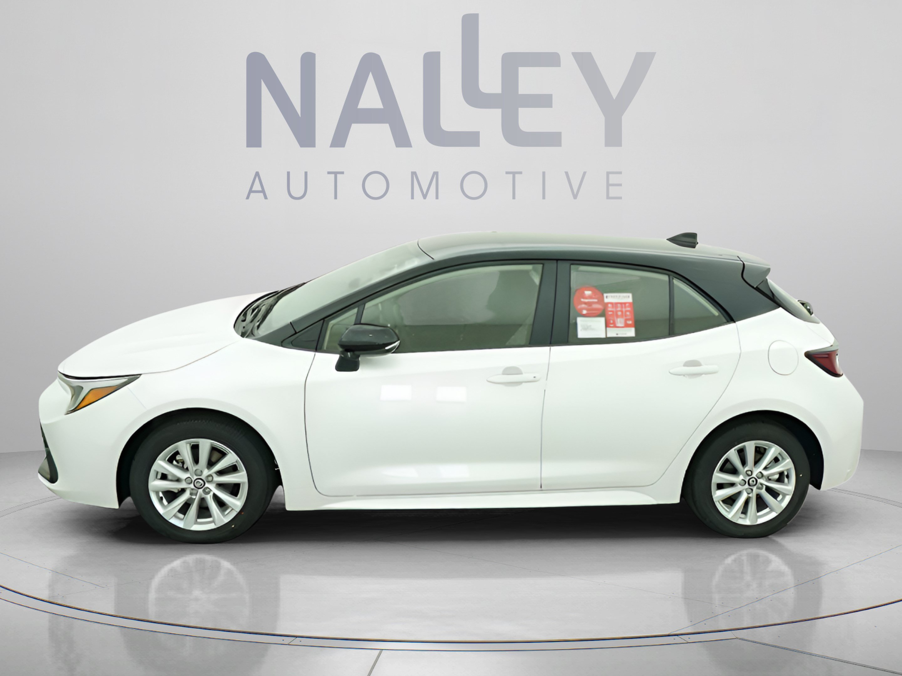 New 2027 Toyota Corolla SE w/ SE Premium Package FWD image 3