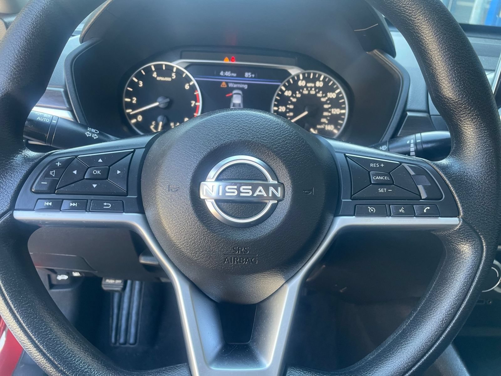 Used 2025 Nissan Altima 2.5 SV FWD image 27