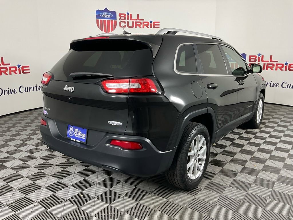 Used 2015 Jeep Cherokee Latitude w/ Cold Weather Group image 3