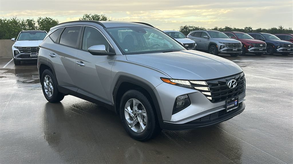 Certified 2023 Hyundai Tucson SEL image 14