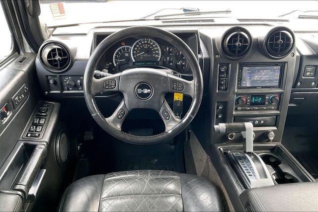 Used 2006 HUMMER H2 AWD/4WD image 5