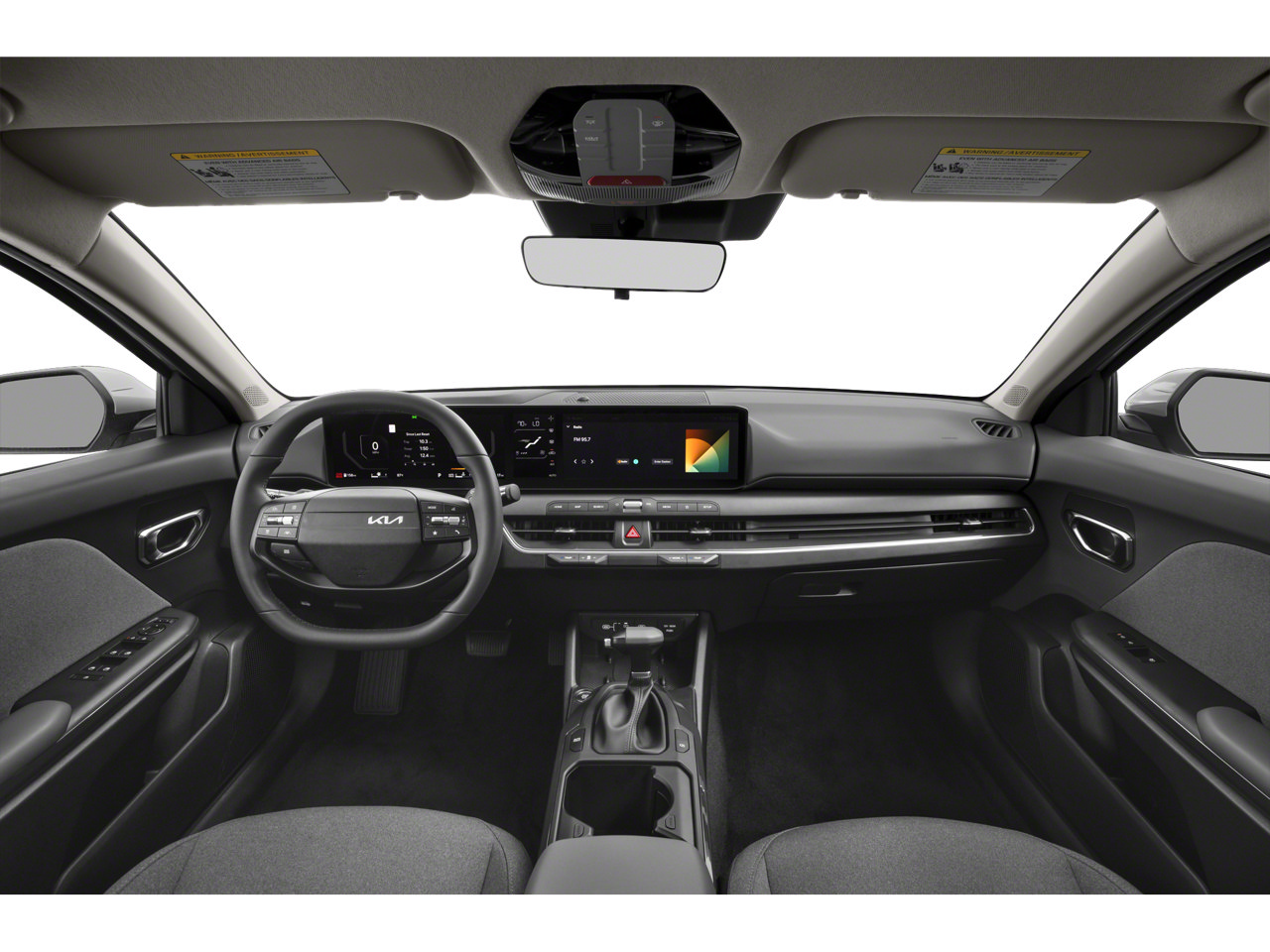 Used 2025 Kia K4 EX FWD image 5