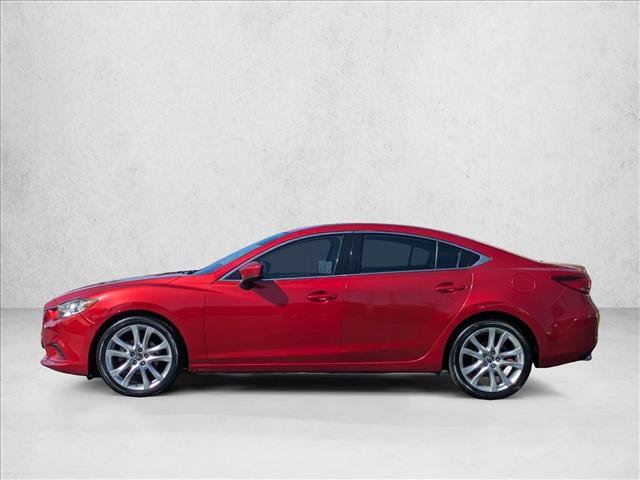 Used 2017 MAZDA MAZDA6 Touring image 9