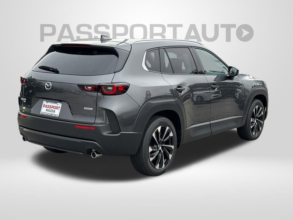 New 2026 MAZDA CX-50 2.5 Hybrid w/ Weather Package image 4
