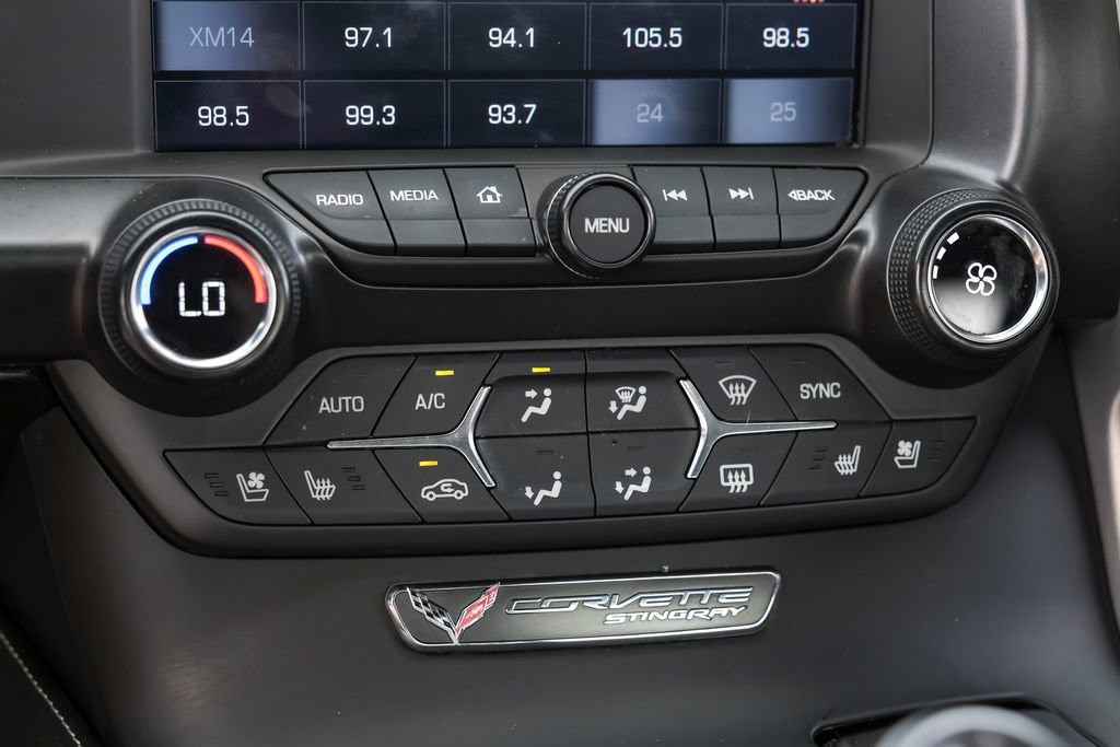 Used 2017 Chevrolet Corvette Stingray Coupe w/ 2LT Preferred Equipment Group image 21