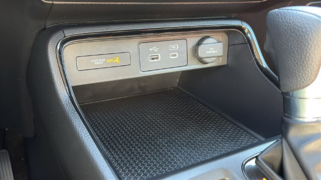 Used 2024 Honda CR-V EX image 20